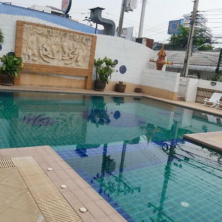 Baan Jpn Hotel Хуахін Екстер'єр фото