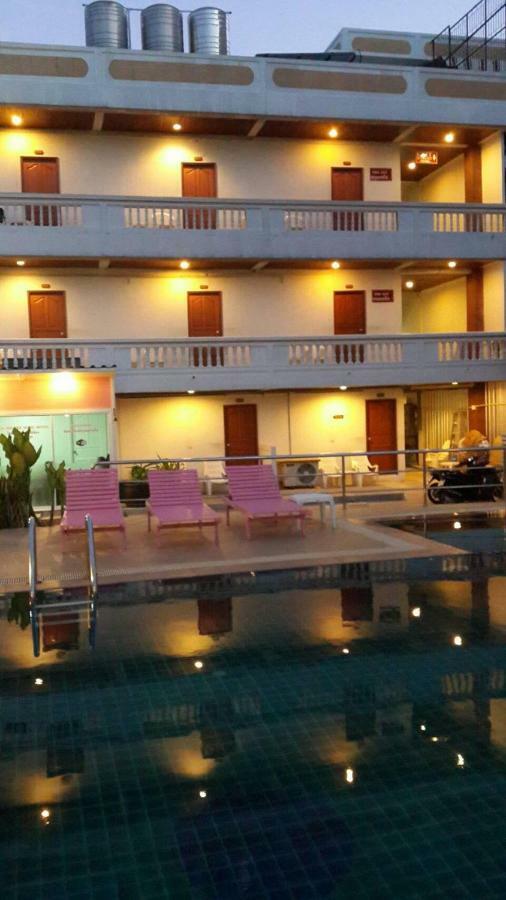 Baan Jpn Hotel Хуахін Екстер'єр фото