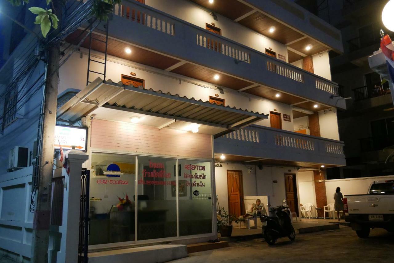 Baan Jpn Hotel Хуахін Екстер'єр фото