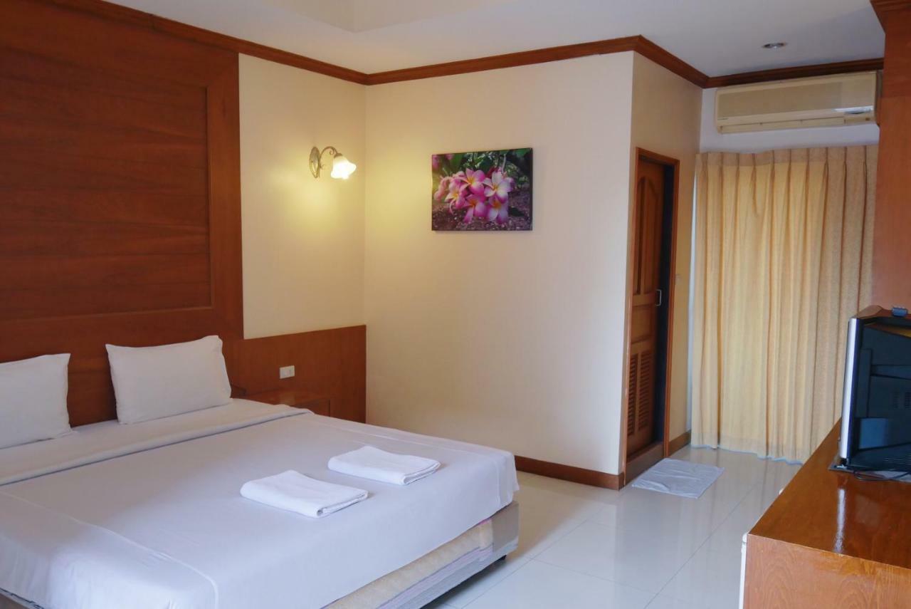 Baan Jpn Hotel Хуахін Екстер'єр фото