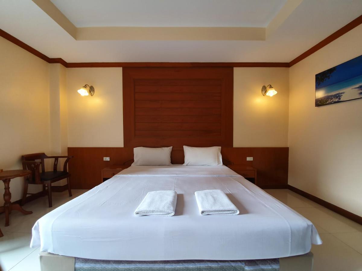 Baan Jpn Hotel Хуахін Екстер'єр фото