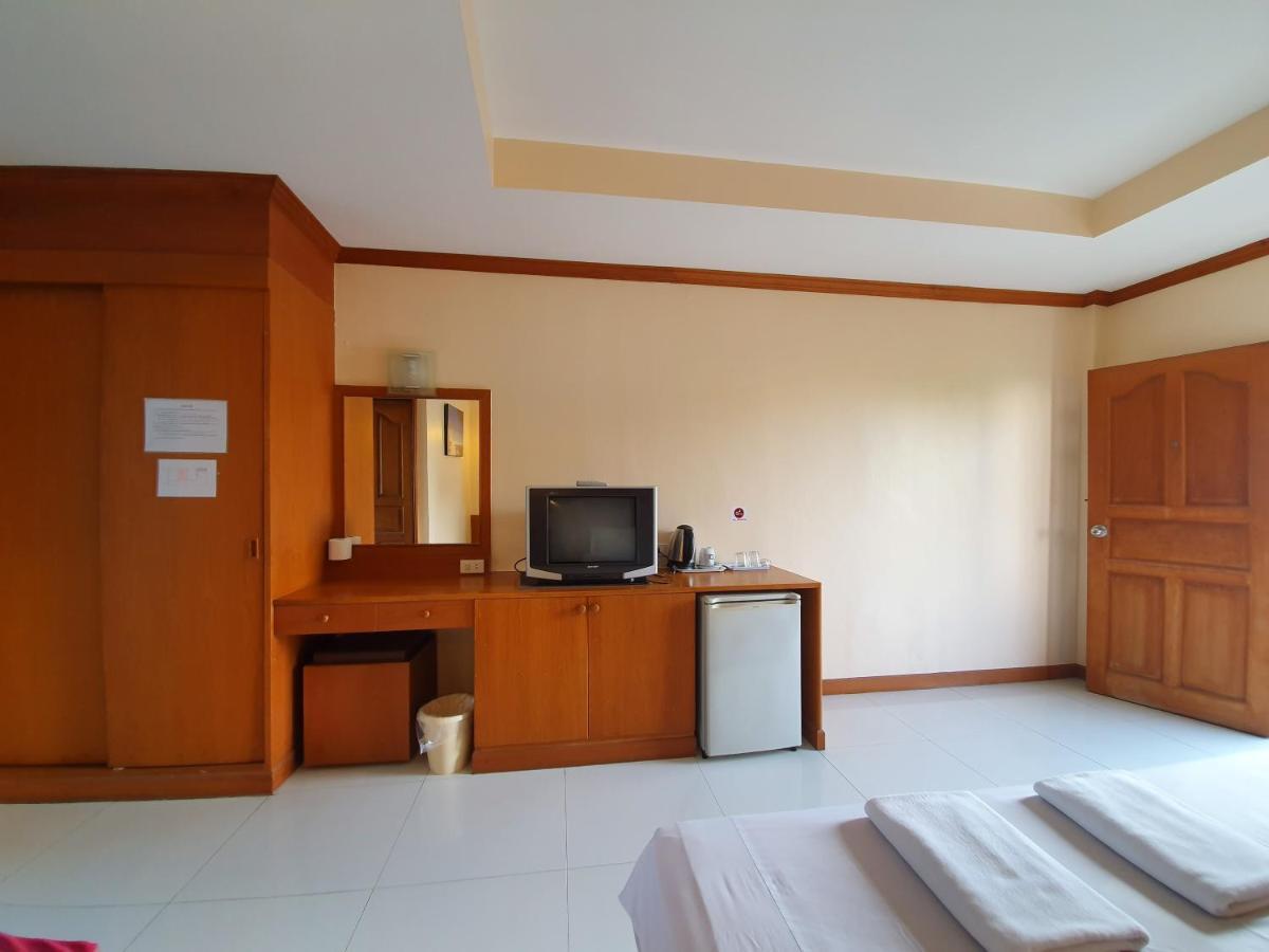 Baan Jpn Hotel Хуахін Екстер'єр фото