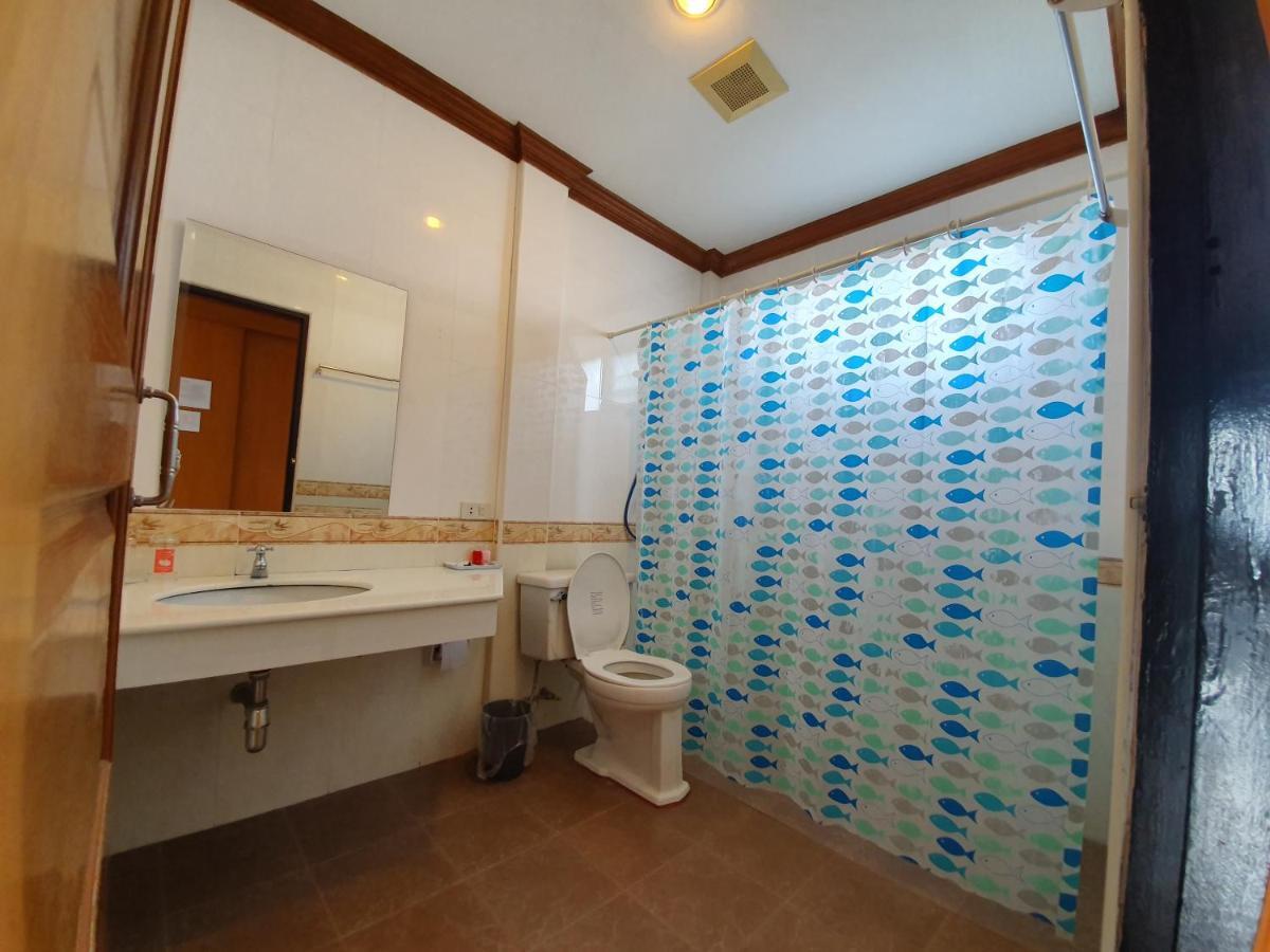 Baan Jpn Hotel Хуахін Екстер'єр фото